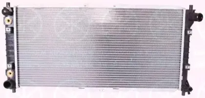 Радиатор, охлаждение двигателя KLOKKERHOLM купить