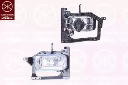 Противотуманная фара KLOKKERHOLM купить