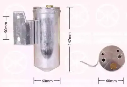 Осушитель, кондиционер KLOKKERHOLM купить