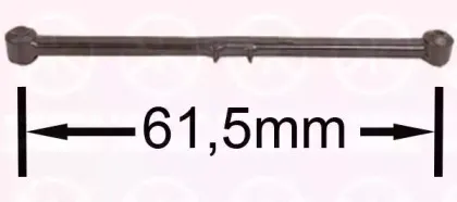 Тяга / стойка, стабилизатор KLOKKERHOLM купить