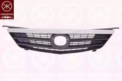 Решетка радиатора KLOKKERHOLM купить