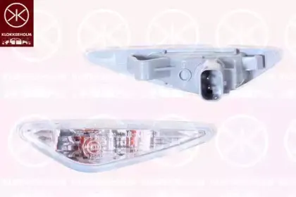 Фонарь указателя поворота KLOKKERHOLM купить