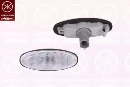 Фонарь указателя поворота KLOKKERHOLM купить