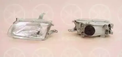 Основная фара KLOKKERHOLM купить