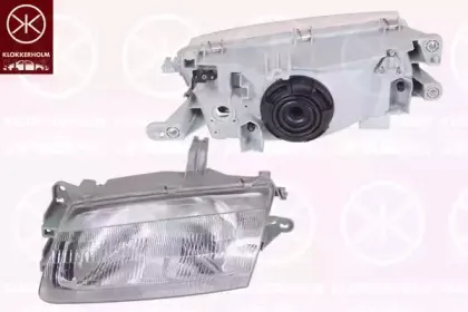 Основная фара KLOKKERHOLM купить