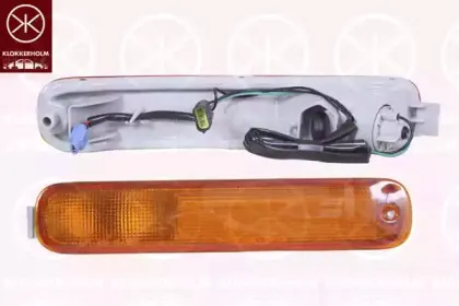 Фонарь указателя поворота KLOKKERHOLM купить