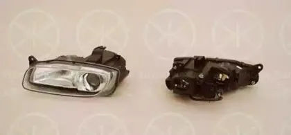 Основная фара KLOKKERHOLM купить