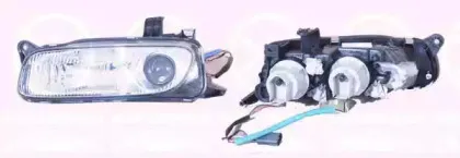 Основная фара KLOKKERHOLM купить