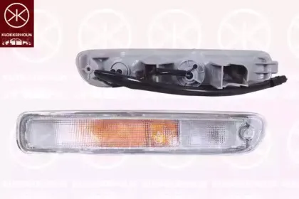 Фонарь указателя поворота KLOKKERHOLM купить