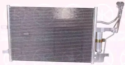 Конденсатор, кондиционер KLOKKERHOLM купить