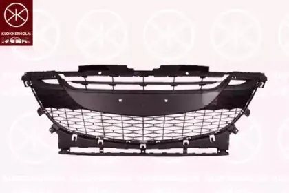 Решетка вентилятора, буфер KLOKKERHOLM купить