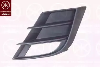 Решетка вентилятора, буфер KLOKKERHOLM купить