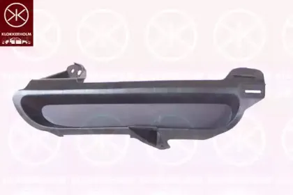 Решетка вентилятора, буфер KLOKKERHOLM купить