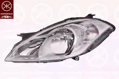 Основная фара KLOKKERHOLM купить