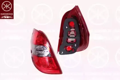 Задний фонарь KLOKKERHOLM купить