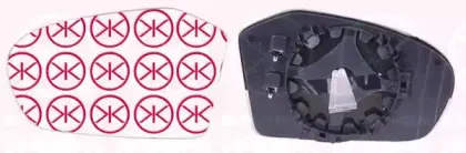 Зеркальное стекло, наружное зеркало KLOKKERHOLM купить