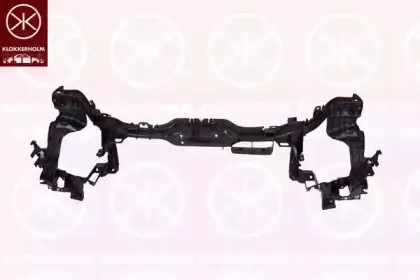 Облицовка передка KLOKKERHOLM купить