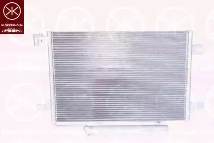 Конденсатор, кондиционер KLOKKERHOLM купить