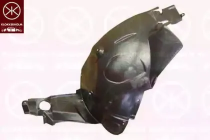 Обшивка, колесная ниша KLOKKERHOLM купить