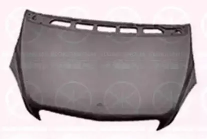 Капот двигателя KLOKKERHOLM купить