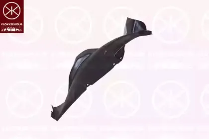 Обшивка, колесная ниша KLOKKERHOLM купить