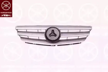 Решетка радиатора KLOKKERHOLM купить