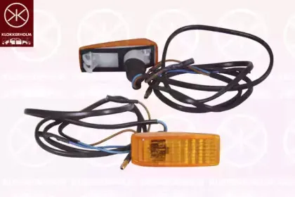 Фонарь указателя поворота KLOKKERHOLM купить