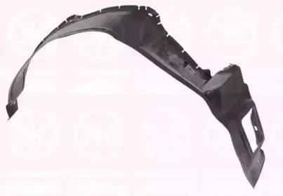 Обшивка, колесная ниша KLOKKERHOLM купить