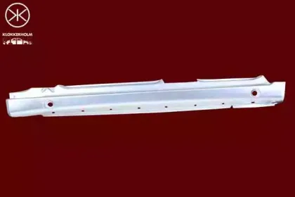 Накладка порога KLOKKERHOLM купить