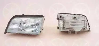 Основная фара KLOKKERHOLM купить