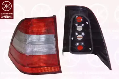 Задний фонарь KLOKKERHOLM купить