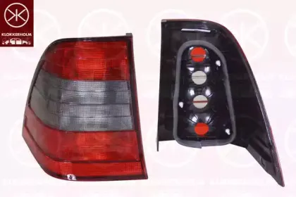 Задний фонарь KLOKKERHOLM купить