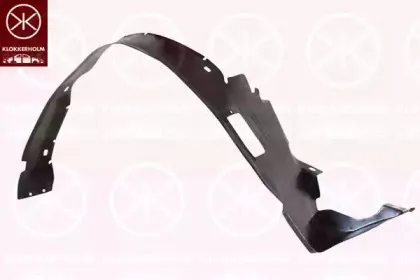 Обшивка, колесная ниша KLOKKERHOLM купить
