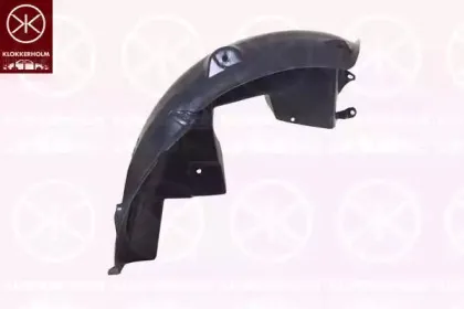 Обшивка, колесная ниша KLOKKERHOLM купить