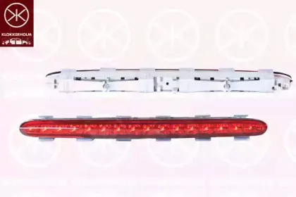 Дополнительный фонарь сигнал торможения KLOKKERHOLM купить