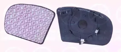 Зеркальное стекло, наружное зеркало KLOKKERHOLM купить