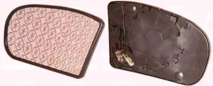 Зеркальное стекло, наружное зеркало KLOKKERHOLM купить