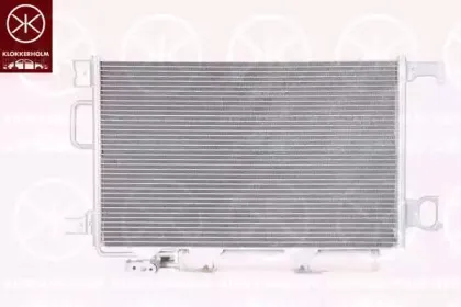 Конденсатор, кондиционер KLOKKERHOLM купить