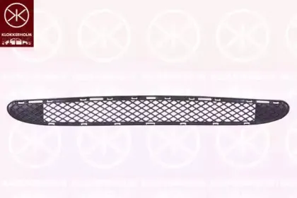 Решетка радиатора KLOKKERHOLM купить