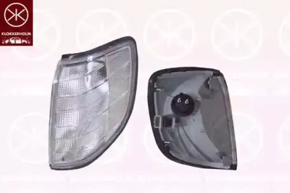 Фонарь указателя поворота KLOKKERHOLM купить