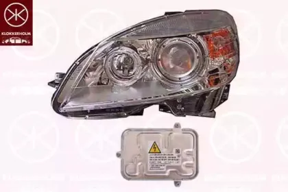 Основная фара KLOKKERHOLM купить