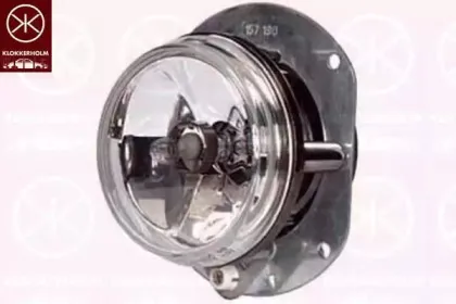 Противотуманная фара KLOKKERHOLM купить
