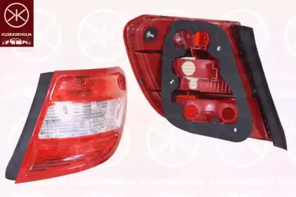 Задний фонарь KLOKKERHOLM купить