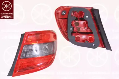 Задний фонарь KLOKKERHOLM купить