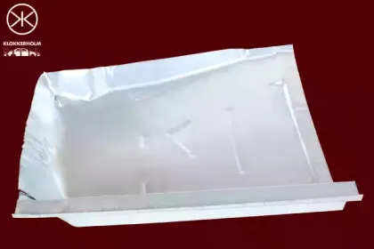 Днище кузова KLOKKERHOLM купить