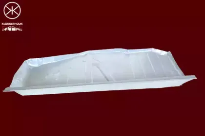 Днище кузова KLOKKERHOLM купить