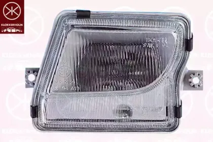 Противотуманная фара KLOKKERHOLM купить
