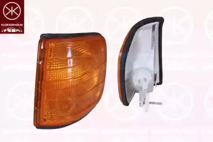 Фонарь указателя поворота KLOKKERHOLM купить