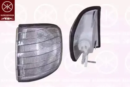 Фонарь указателя поворота KLOKKERHOLM купить
