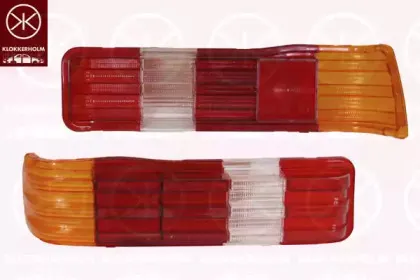 Рассеиватель, задний фонарь KLOKKERHOLM купить